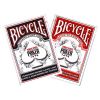 Bicycle World Series of Poker: Limited Edition World Series of Poker Set (#1), One Black and One Red